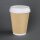 Einwegdeckel für 23cl Fiesta Coffee To Go Becher - 50 Deckel