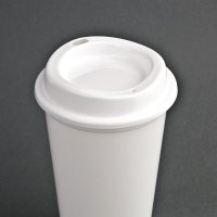Mehrweg-Kaffeetasse Olympia | Polypropylen | 450ml | 25 Kaffeebecher