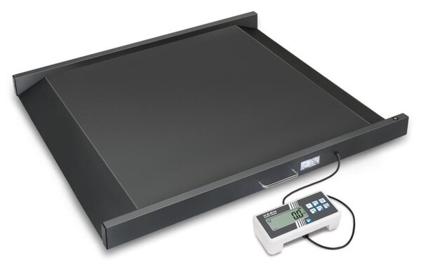 Kern IoT-Line Rollstuhlwaage MWN 300K-1M - bis 300 kg - geeicht ab Werk