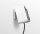Kern IoT-Line Rollstuhlwaage MWN 300K-1M - bis 300 kg - geeicht ab Werk