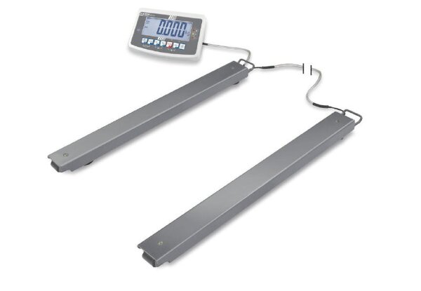 Wiegebalken Kern UFA1.5T0.5 - Bodenwaage - Palettenwaage bis 1.500kg(500g genau)
