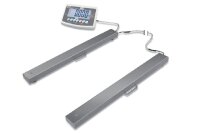 Wiegebalken Kern UFA1.5T0.5 - Bodenwaage - Palettenwaage...