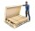 Wiegebalken Kern UFA1.5T0.5 - Bodenwaage - Palettenwaage bis 1.500kg(500g genau)