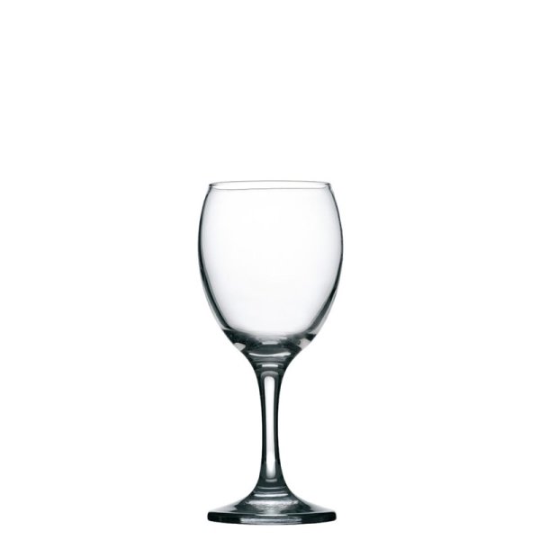 Weingläser Utopia Imperial 250ml | CE-Zeichen 175 ml | 12 Gläser
