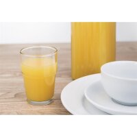 Olympia stapelbare Tumbler 200ml - Glas - 12 Wassergläser