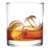 Olympia Whiskygläser 28,5cl - 48 Gläser - Spülmaschinenfest