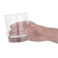 Olympia Whiskygläser 28,5cl - 48 Gläser - Spülmaschinenfest