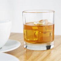 Olympia Whiskygläser 28,5cl - 48 Gläser - Spülmaschinenfest
