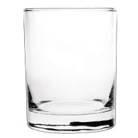Olympia Whiskygläser 28,5cl - 48 Gläser - Spülmaschinenfest