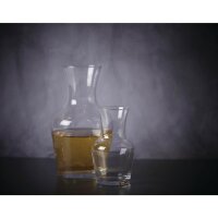 Arcoroc Vin Karaffen - Glaskaraffen - Gläserspülmaschinengeeignet 6 x 1 L