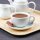 Cappuccinotassen Olympia Athena  28,5cl - 12 Tassen  Porzellan spülmaschinenfest