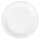 Teller Olympia Athena - rund - schmaler Rand - 16,5cm - 12 Teller - Porzellan