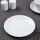 Teller Olympia Athena - rund - schmaler Rand - 16,5cm - 12 Teller - Porzellan