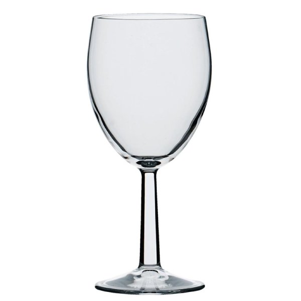 Weingläser Utopia Saxon | 340 ml | 24 Gläser | Gläserspülmaschinengeeignet