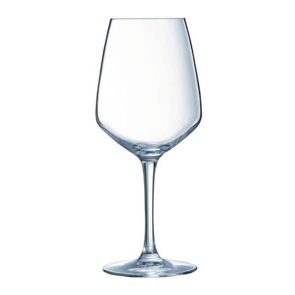 Weingläser Arcoroc Juliette | 24 Gläser | aus gehärtetem Arcoroc-Glas