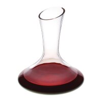 Olympia Dekantierkaraffe 750 ml  - 3 Stück - Glaskaraffe