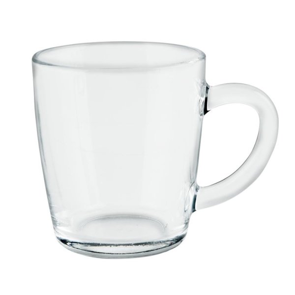 Utopia Kaffeegläser | 340 ml | 24 Gläser | Gläserspülmaschinengeeignet