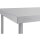 Zubereitungstisch Vogue Central Island -180cm lang - Edelstahl