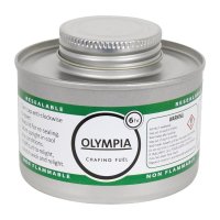 Olympia flüssige Brennpaste bis zu 6 Stunden (12...