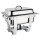 Olympia Milan Chafing-Dish - 1 Speisenbehälter - Edelstahl