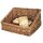 Brotkorb Olympia Weide - 51 x 39cm - Ideal für Frühstücksbuffets