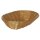 Olympia ovale Brotkörbe Polypropylen - 23 x 16cm - 6 Körbe