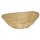 Olympia ovale Brotkörbe Weide - 22,8 x 17,8cm - 12 Körbe