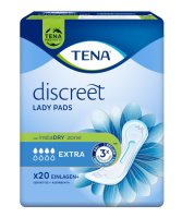 TENA Lady Discreet Extra | 31,2 x 11 cm | 240...