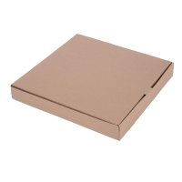 Fiesta kompostierbare Pizzakartons | Pappe | verschiedene Größen