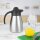Thermoskanne Olympia Schraubdeckel - 0,5 L - Edelstahl