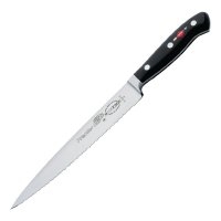 Messerset Dick | 11-teilig mit Tasche | Metall