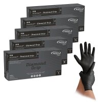 Einweghandschuhe MaiMed Diamond Grip - 500...