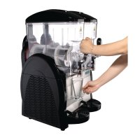 Polar G-Serie Slush Eis Maschine | 2 x 12 Liter |...