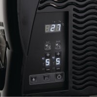 Polar G-Serie Slush Eis Maschine - 2 x 12 Liter - Edelstahl+Kunststoff