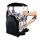 Polar G-Serie Slush Eis Maschine - 2 x 12 Liter - Edelstahl+Kunststoff