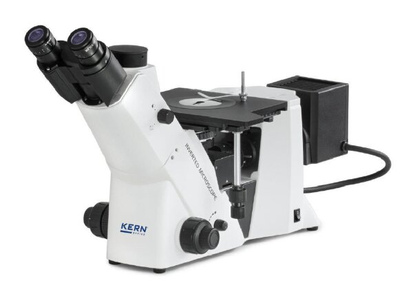 Kern Metallurgisches Inversmikroskop OLM 170  - Mikroskop