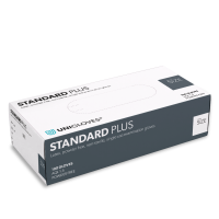 Unigloves Standard Plus Latexhandschuhe | Gr. XS - XL -...