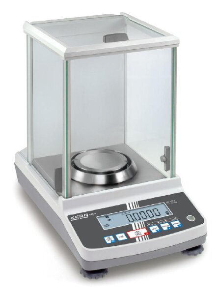 Kern ACS 80-4 Analysenwaage - Bestseller - bis 82g - 0,1g genau