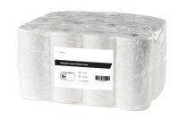 Toilettenpapier Kompakt | Zellstoff | 2-lagig | 36...