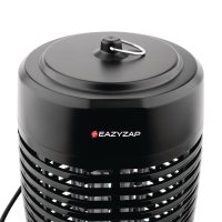 EasyZap Laternenmodell Insektenvernichter für drinnen & draußen - 80m² Abdeckung