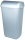 PlastiQline Abfallbehälter - 23 L - Kunststoff - Edelstahl Optik oder weiß