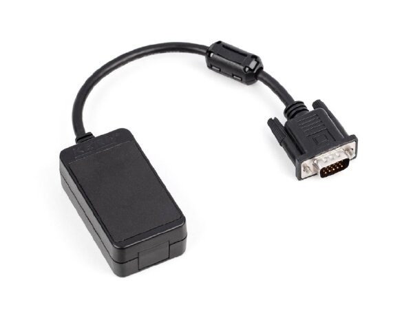 Kern Schnittstellenadapter mit Kabel, Kabellänge  0,15 m