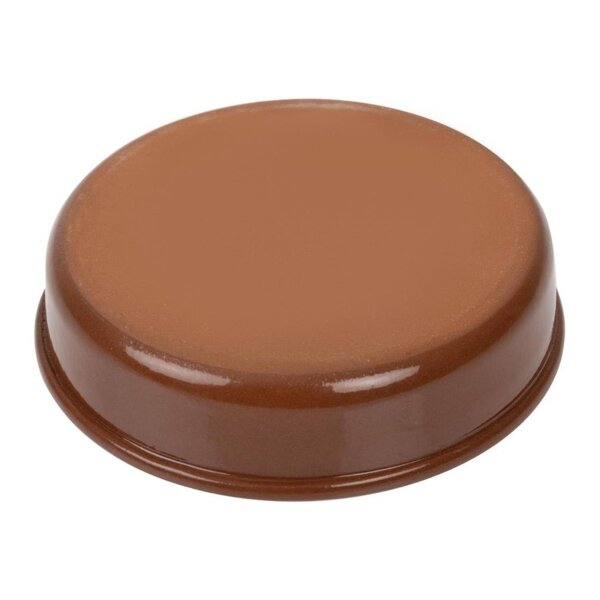Utopia Estrella Tapas-Schale, 10 Cm, 24 Stück – Aus Terracotta, Hergestellt In Spanien, Ofen- & Mikrowellengeeignet