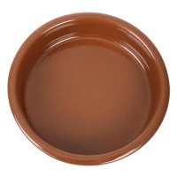 Tapas-Teller aus Terrakotta | (Ø)15cm | (24 Stück)