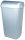 PlastiQline Abfallbehälter - 43 L - Kunststoff - Edelstahl Optik oder weiß