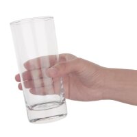 Olympia Longdrinkgläser - 34cl - 48 Gläser - Spülmaschinenfest