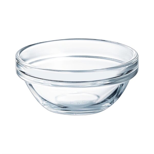 Arcoroc Empilable Stapelbare Dipschalen - 7cm - 12 Dipschälchen