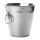 Comas 18/10 Eiseimer - 1,4L - Edelstahl - 6 Eimer