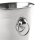 Comas 18/10 Eiseimer - 1,4L - Edelstahl - 6 Eimer