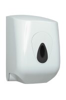 PlastiQline Putzrollenspender MIDI - Handtuchspender -...